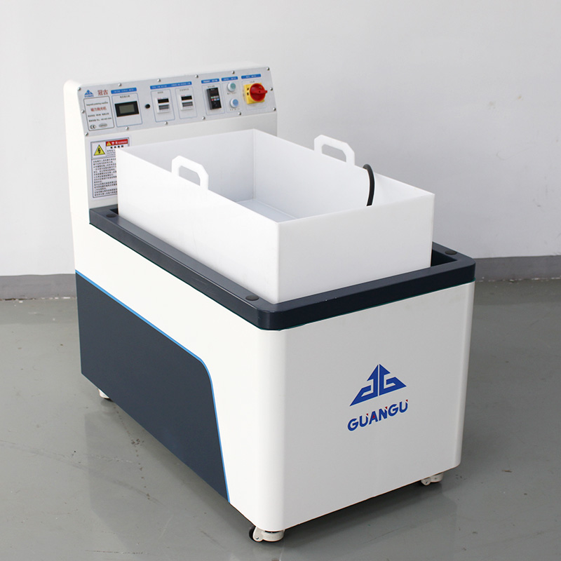 Magnetic TunjaPolishing Machine