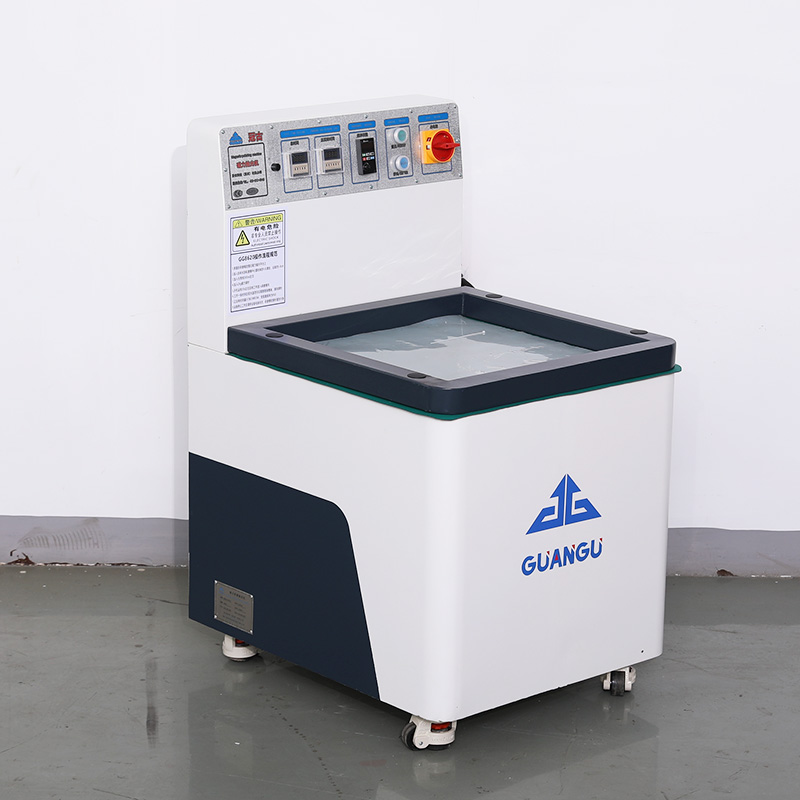 TunjaMAGNETIC POLISHING MACHINE GG8620